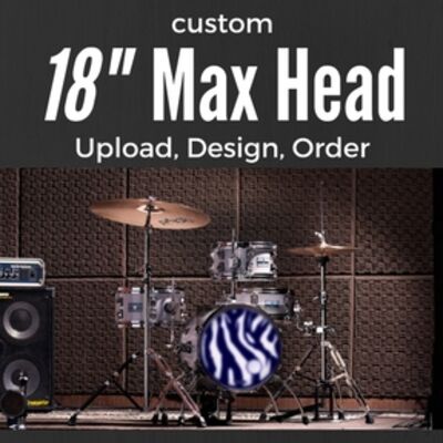 Custom MaxHead 18" Thumbnail