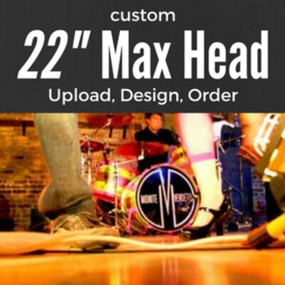 Custom MaxHead 22" Thumbnail