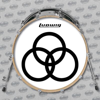 John Bonham Replica MAXHEAD Thumbnail