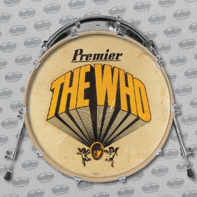 "The Who" Replica MAXHEAD Thumbnail